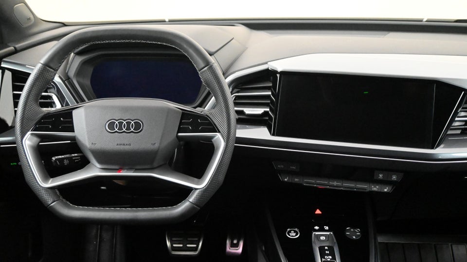 Audi Q4 e-tron 45 Ultra S-line 5d