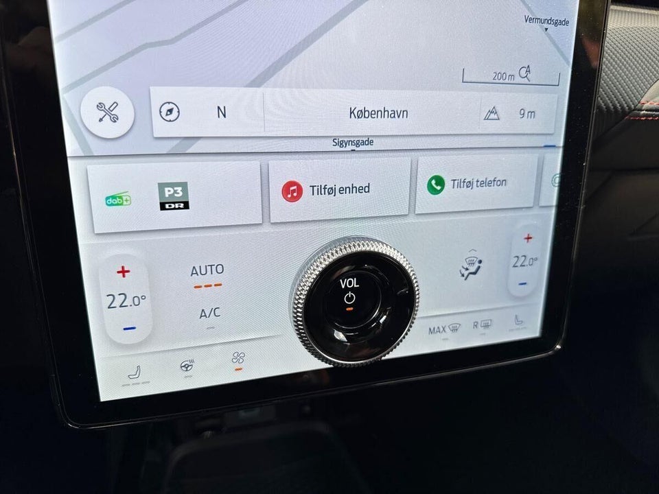 Ford Mustang Mach-E 98 Premium Extended Range AWD 5d