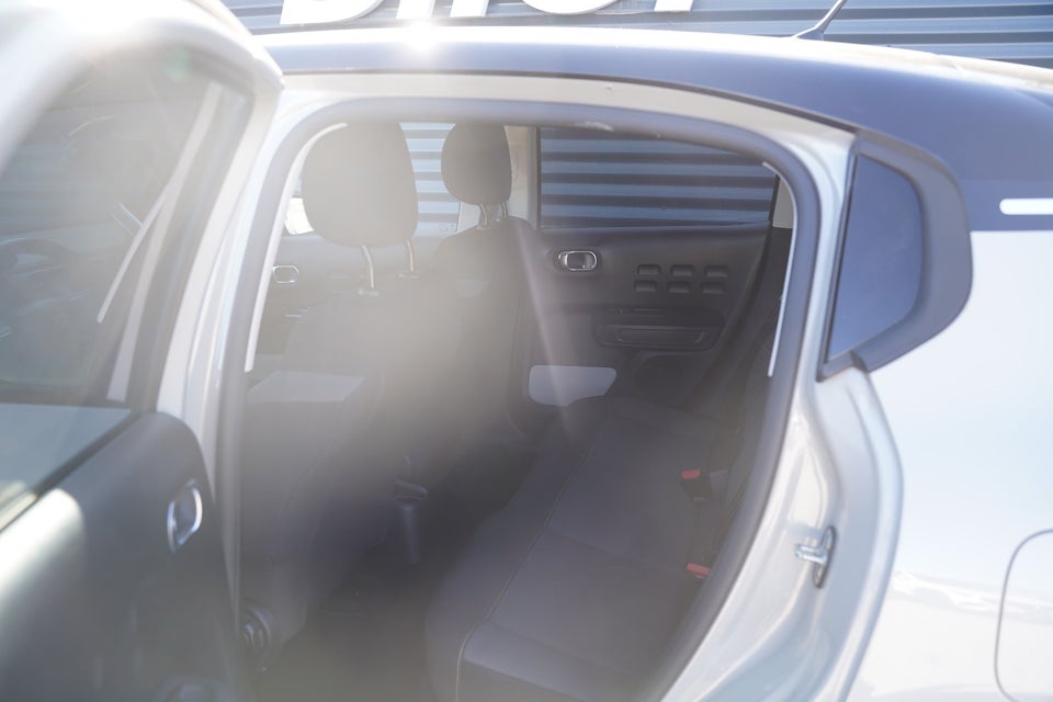 Citroën C3 1,2 PureTech 83 Shine 5d