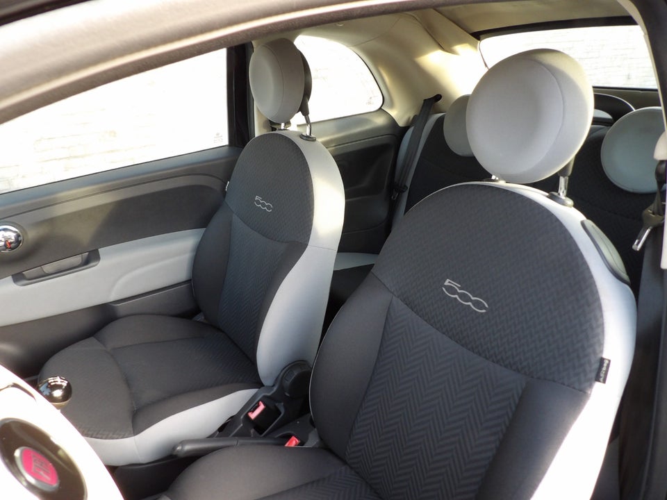 Fiat 500C 0,9 TwinAir 80 Popstar 2d