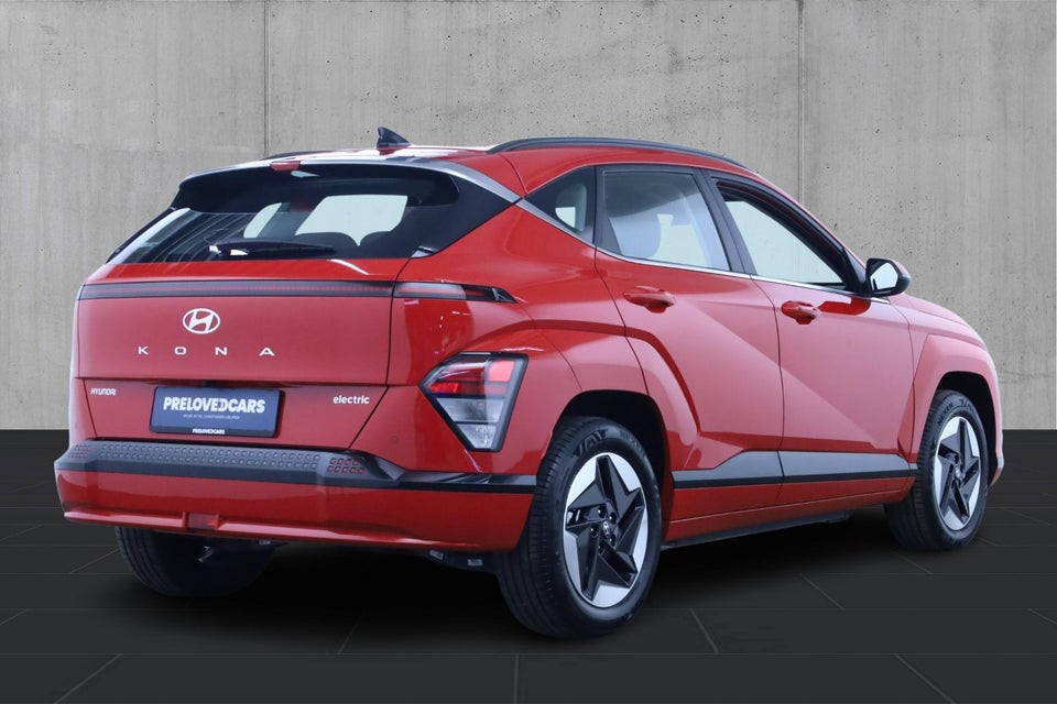 Hyundai Kona 65 EV Advanced 5d