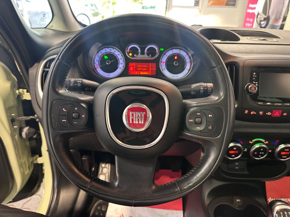Fiat 500L 1,3 MJT 85 Lounge 5d