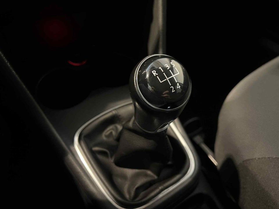 VW Polo 1,0 TSi 95 BlueMotion 5d