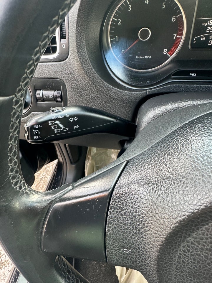 VW Polo 1,2 TSi 90 Comfortline 5d