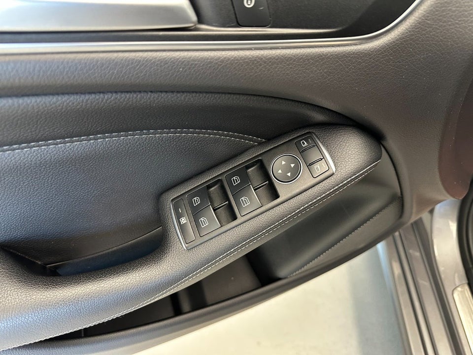 Mercedes B200 1,6 Business aut. 5d