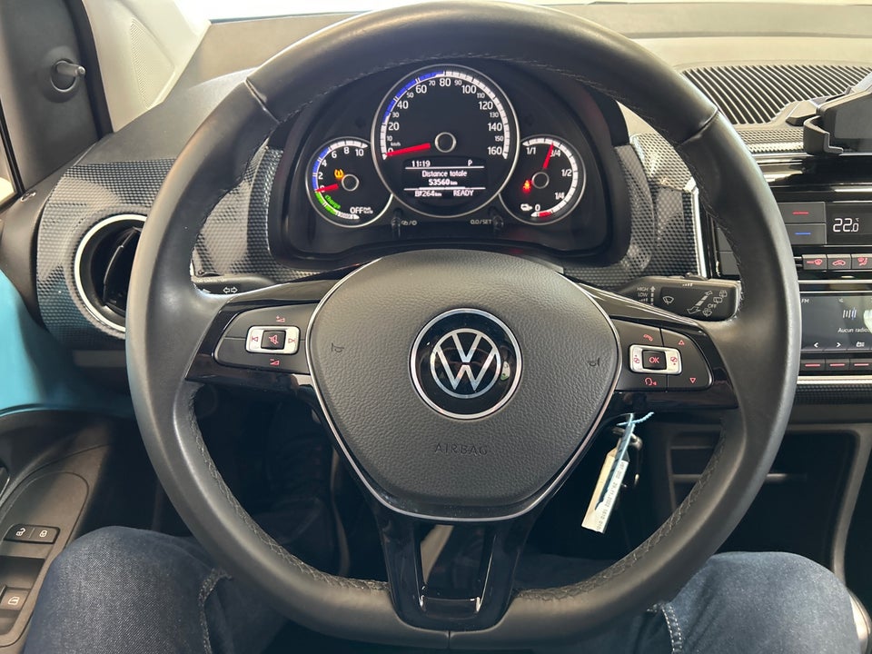 VW e-Up! 5d