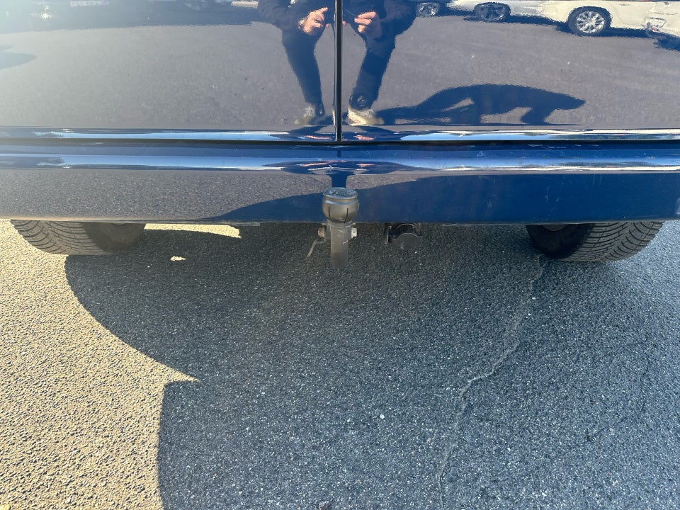 Mercedes Vito 116 2,0 CDi Kassevogn aut. K RWD