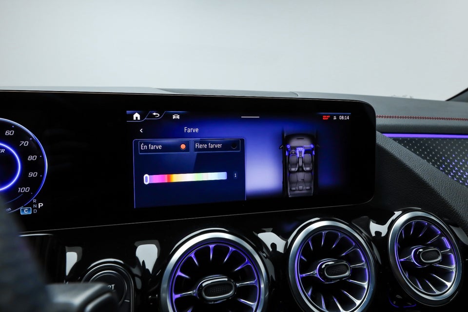 Mercedes EQA250+ AMG Advance 5d