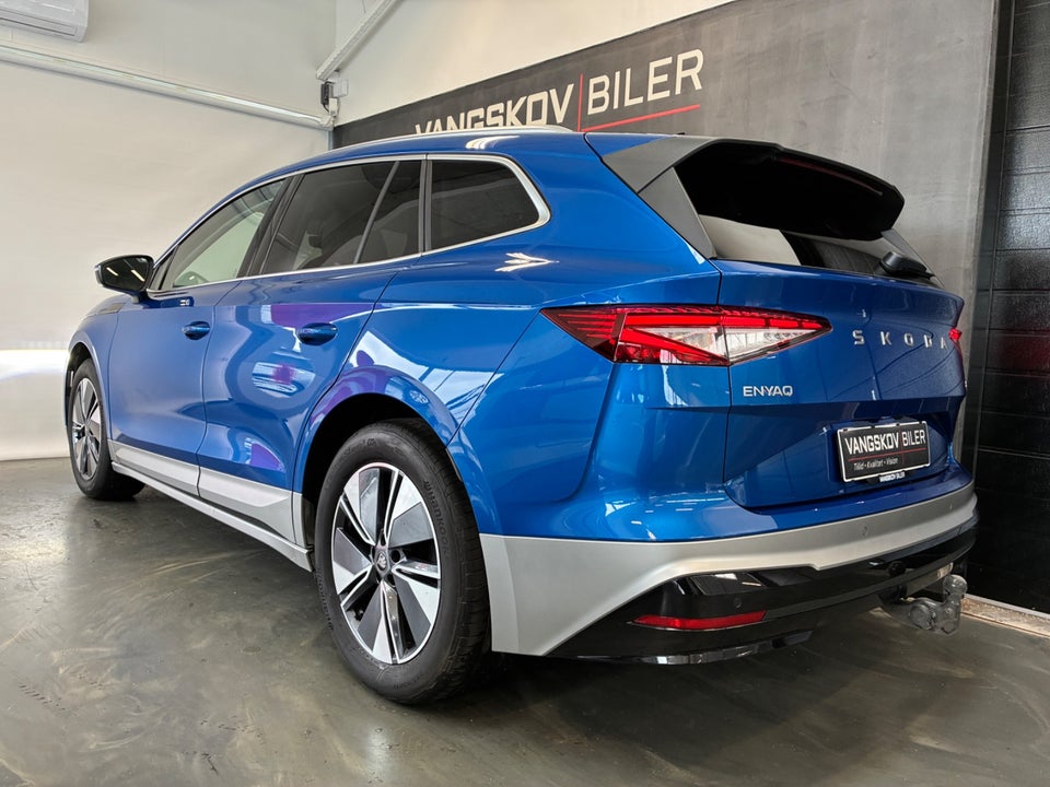 Skoda Enyaq 85 iV 5d