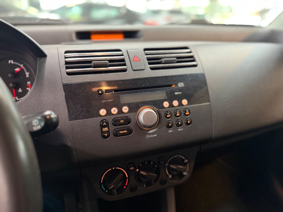 Suzuki Swift 1,3 GL-S 5d