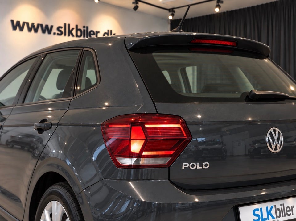 VW Polo 1,0 TSi 95 Comfortline 5d
