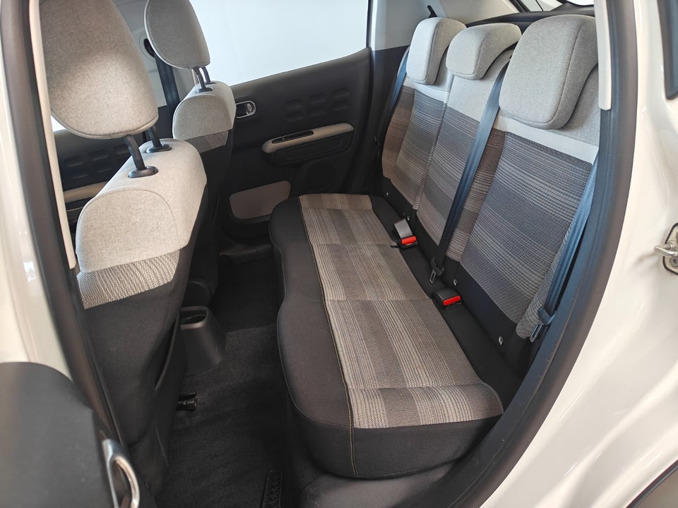 Citroën C3 1,2 PureTech 110 Iconic 5d