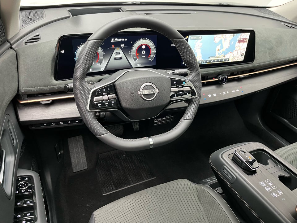 Nissan Ariya 87 Evolve 5d