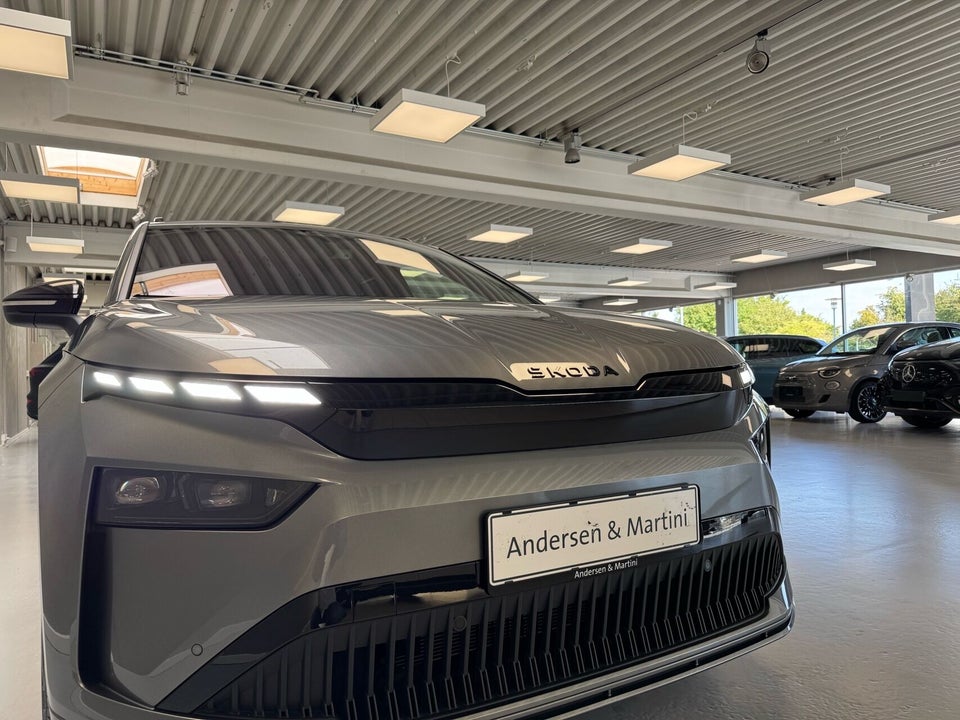 Skoda Enyaq 85 iV Sportline 5d
