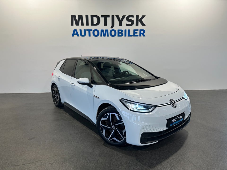 VW ID.3 77 Pro S 5d