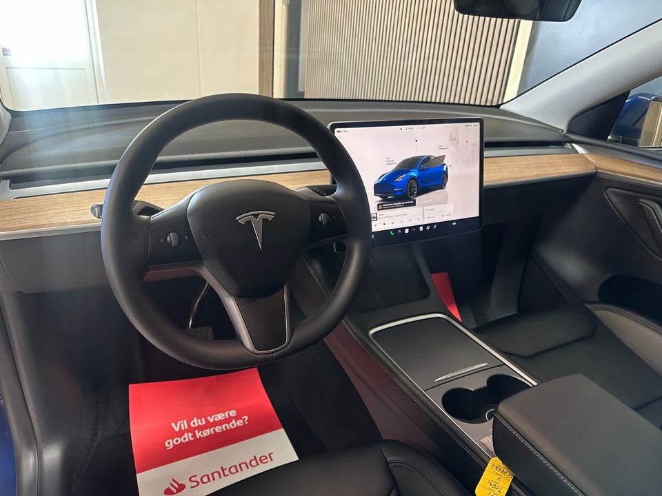 Tesla Model Y Long Range RWD 5d