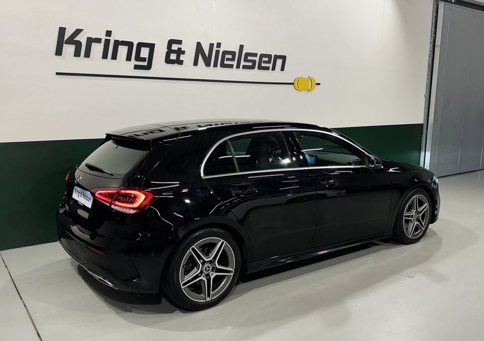 Mercedes A200 1,3 AMG Line aut. 5d