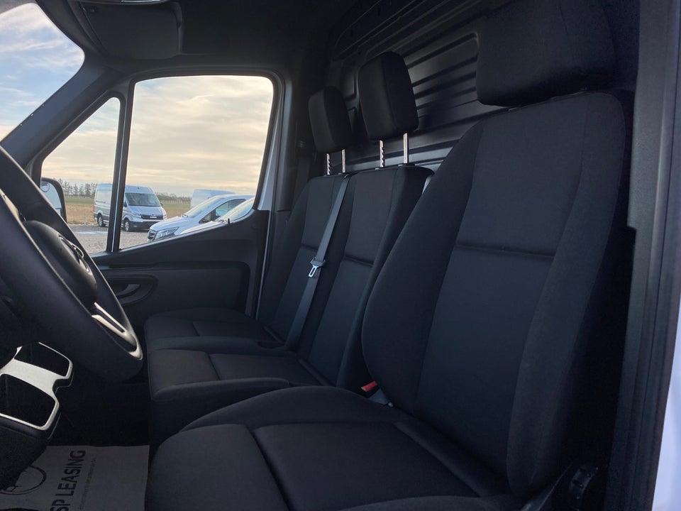 Mercedes Sprinter 317 2,0 CDi A2 Kassevogn aut. RWD