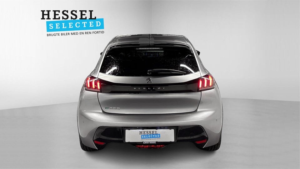Peugeot e-208 50 Allure Pack 5d