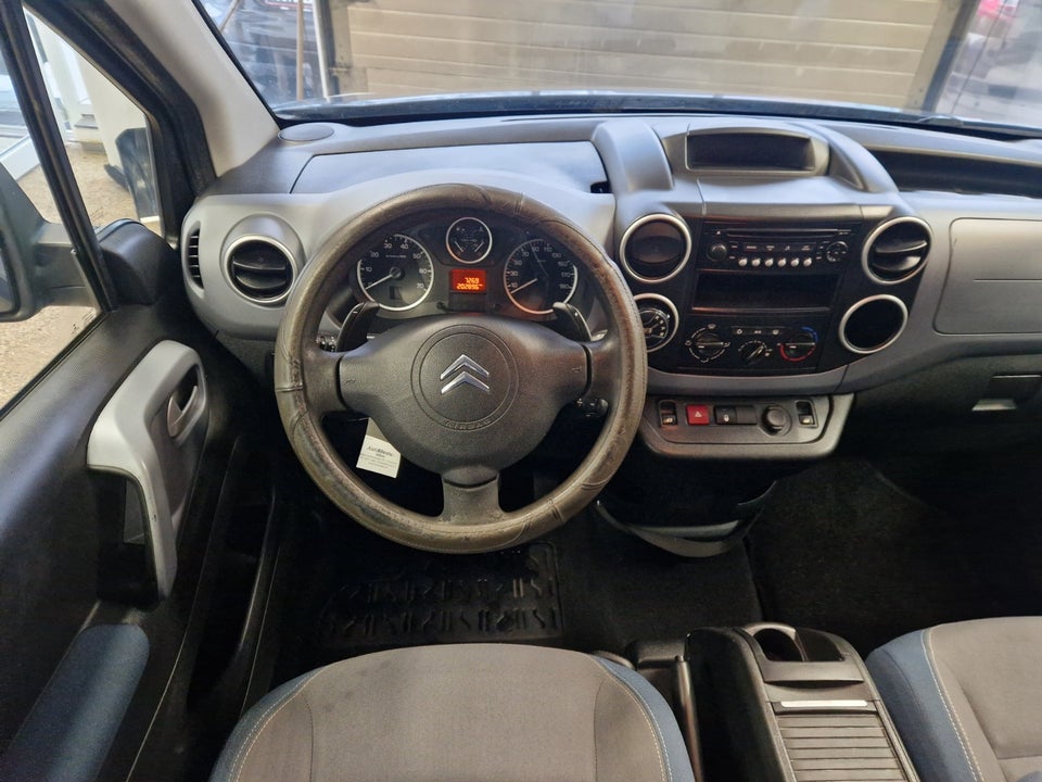 Citroën Berlingo 1,6 e-HDi 92 Seduction E6G 5d