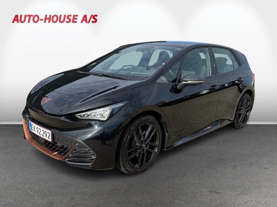 Cupra Born 59 Válida 5d