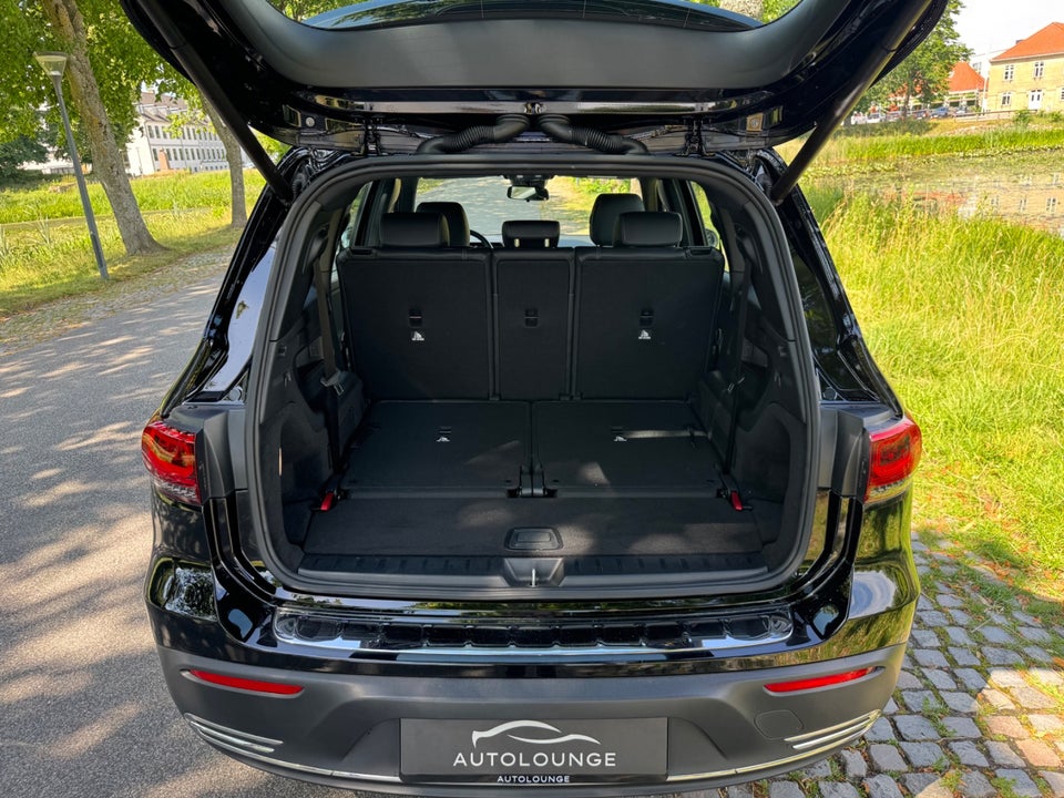 Mercedes EQB250 Progressive 7prs 5d