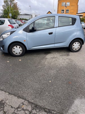 Chevrolet Spark 1,0 Life 5d