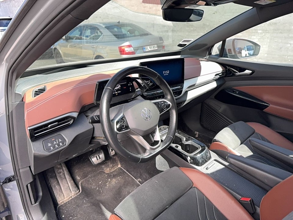 VW ID.4 77 Pro Performance Tech 5d