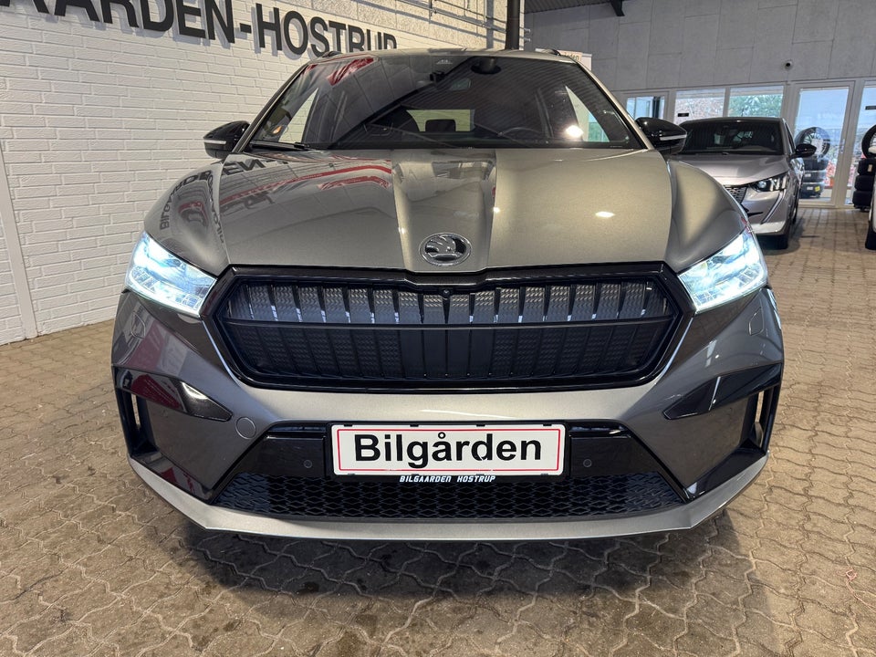 Skoda Enyaq 80x iV Sportline 5d