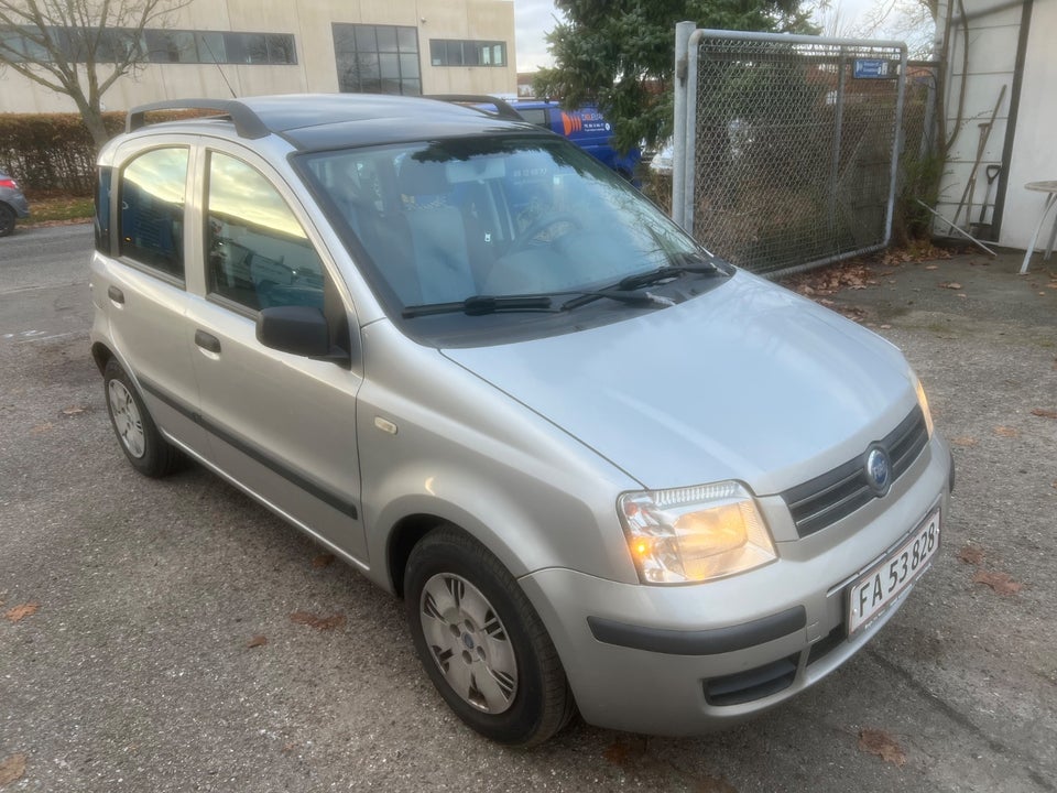 Fiat Panda 1,2 Black Label 5d