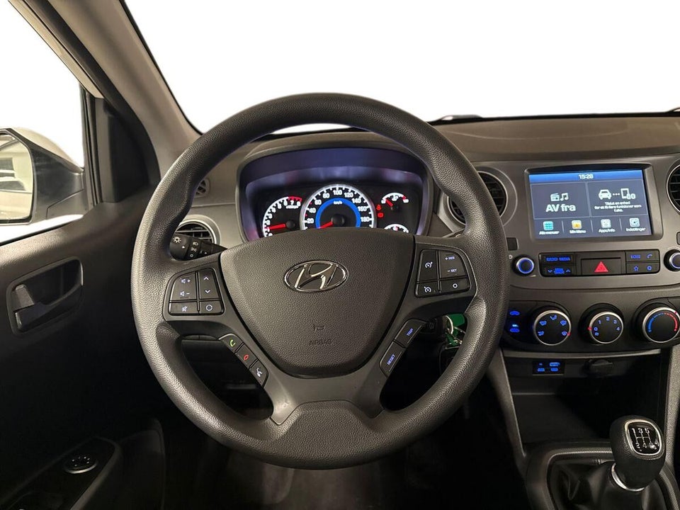 Hyundai i10 1,0 Trend 5d