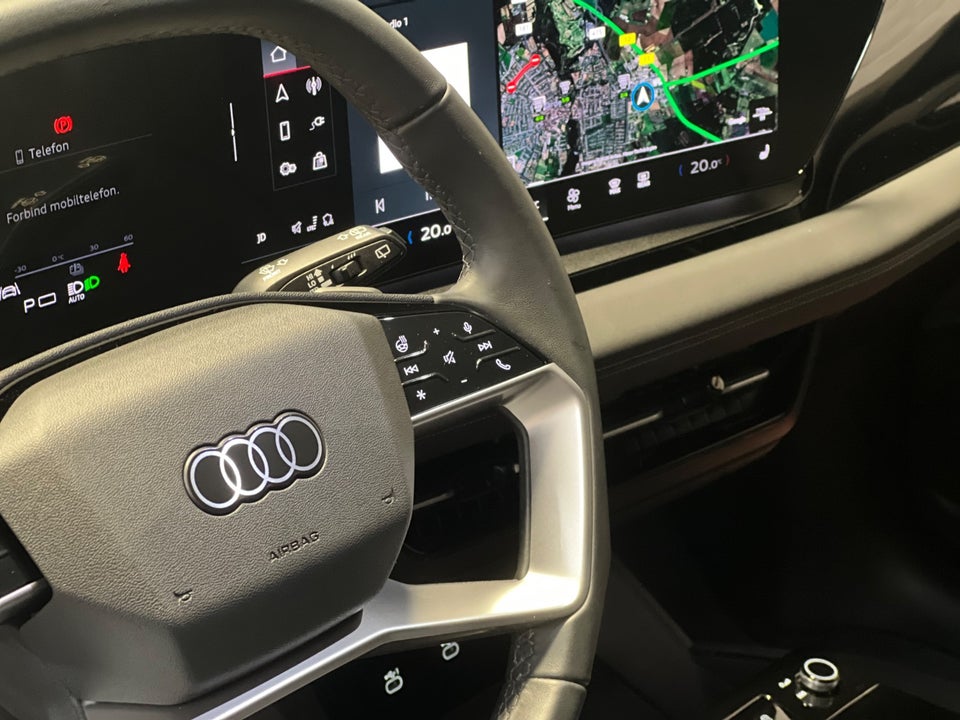 Audi Q6 e-tron Progress 5d