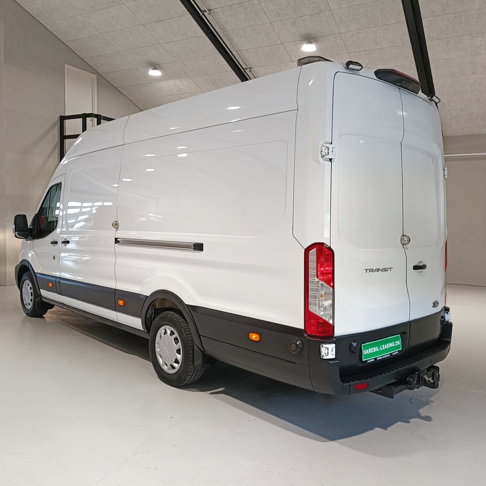 Ford Transit 350 L4 Van 2,0 TDCi 170 Trend H3 RWD