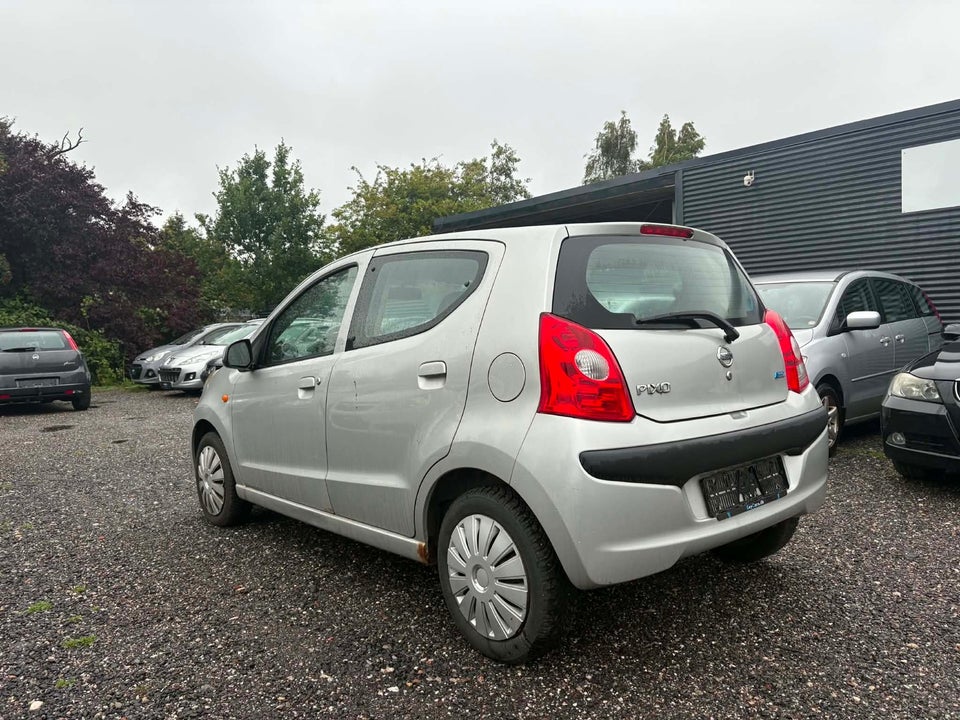 Nissan Pixo 1,0 Acenta 5d