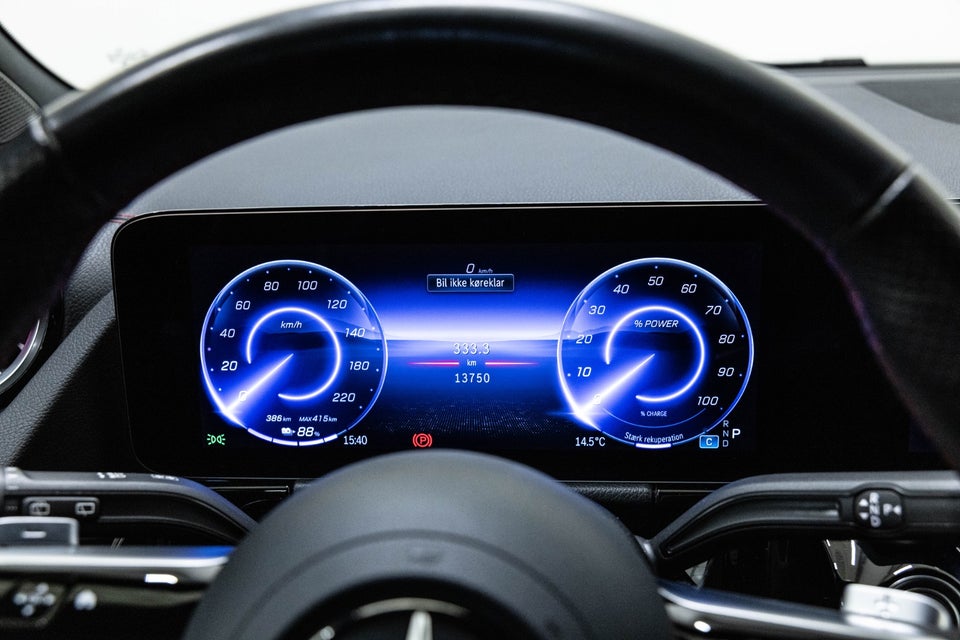 Mercedes EQA350 AMG Advance Plus 4Matic 5d