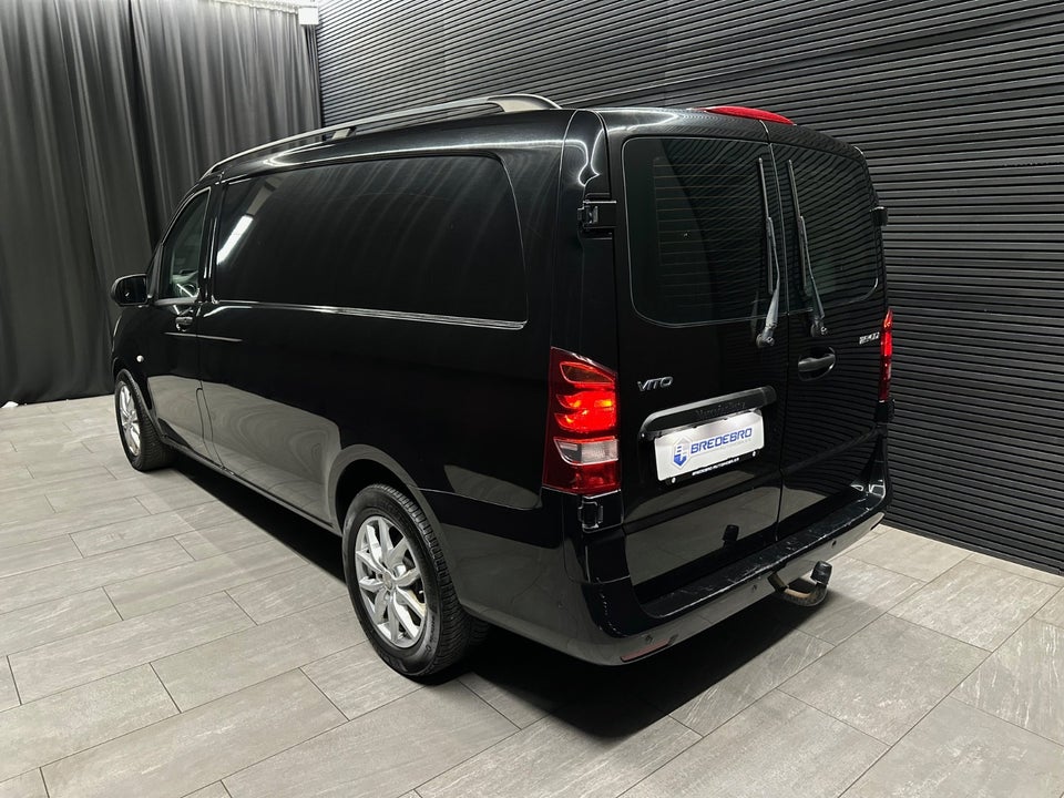 Mercedes Vito 119 2,2 CDi Complete aut. L