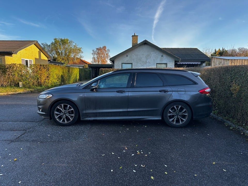 Ford Mondeo 2,0 TDCi 150 ST-Line stc. aut. 5d