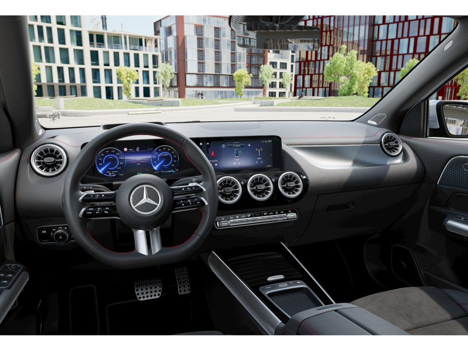 Mercedes EQA250+ AMG Premium 5d