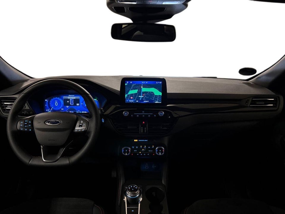 Ford Kuga 2,5 PHEV ST-Line X CVT 5d