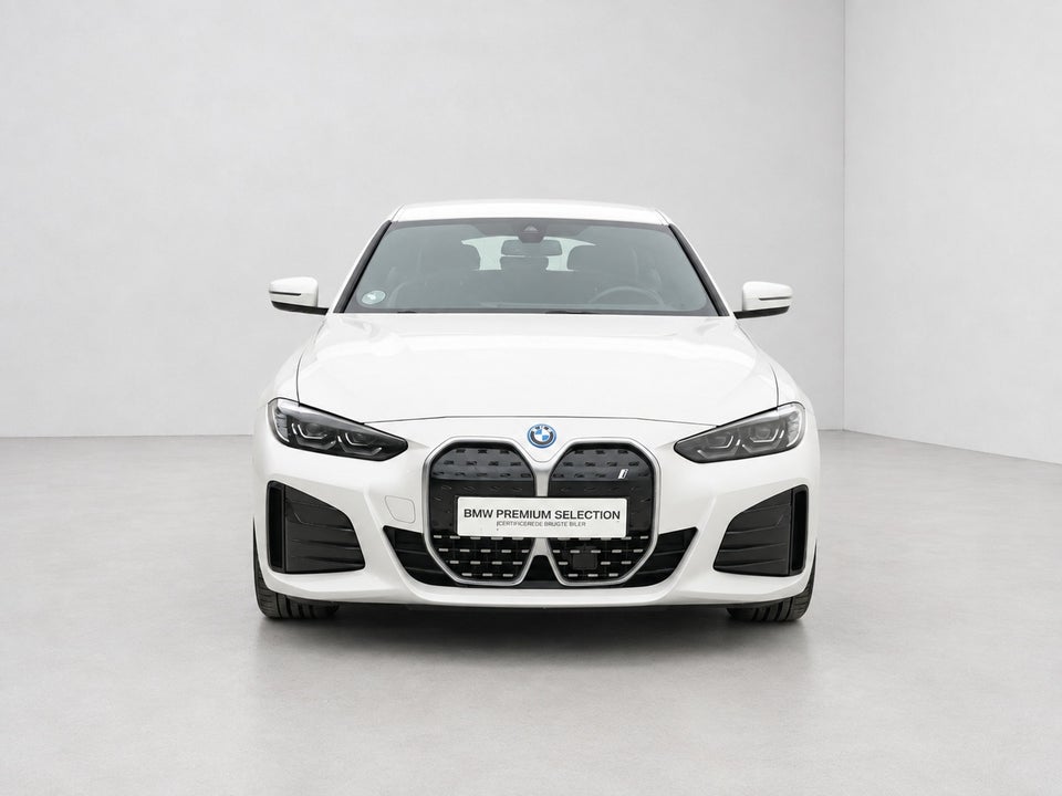 BMW i4 eDrive35 M-Sport 5d
