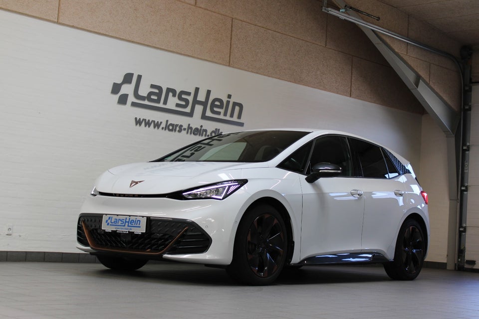 Cupra Born 58 Dinamica Pack High 5d