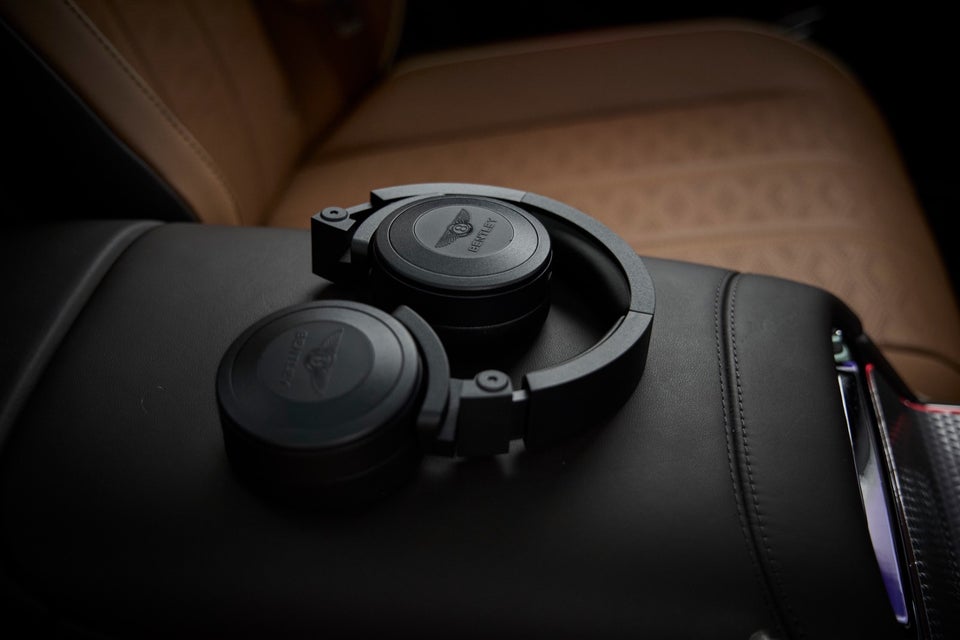 Bentley Flying Spur 4,0 V8 Hybrid Mulliner aut. 4d