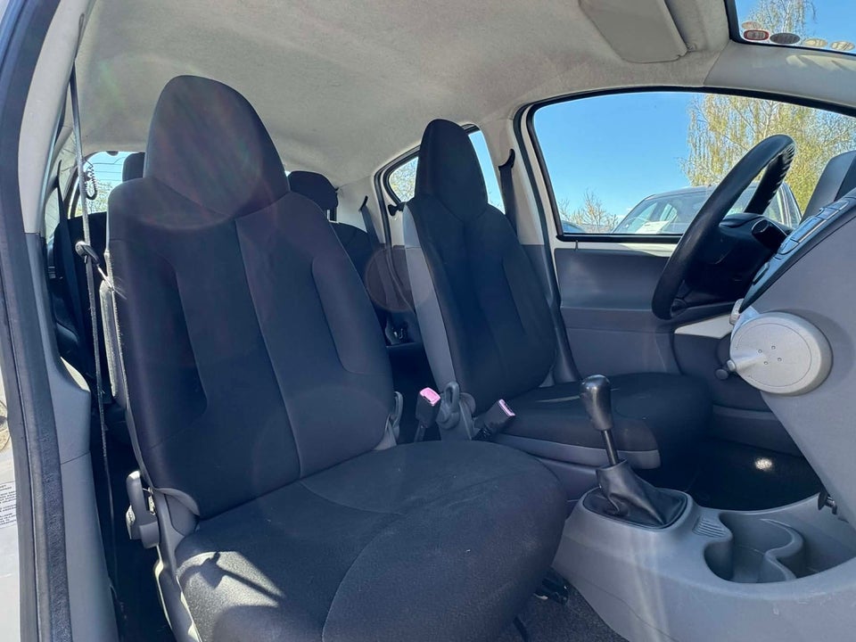 Toyota Aygo 1,0  5d