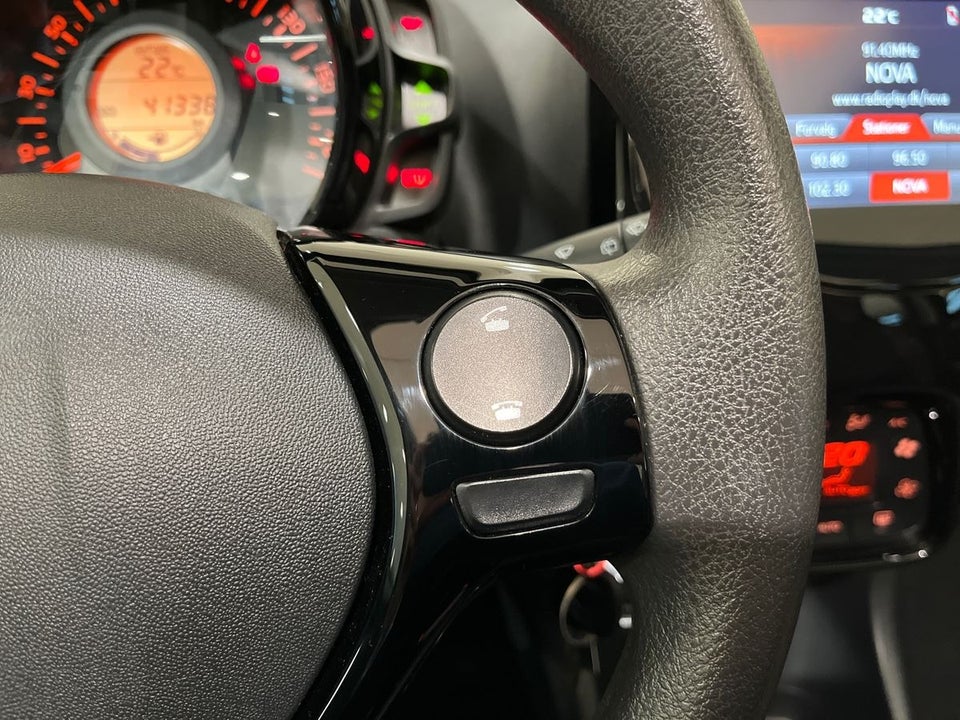 Citroën C1 1,0 VTi Triumph Airscape 5d