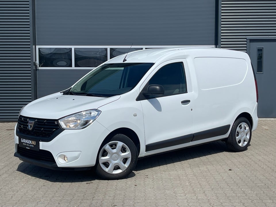 Dacia Dokker 1,5 dCi 95 Essential Tekno Van 5d