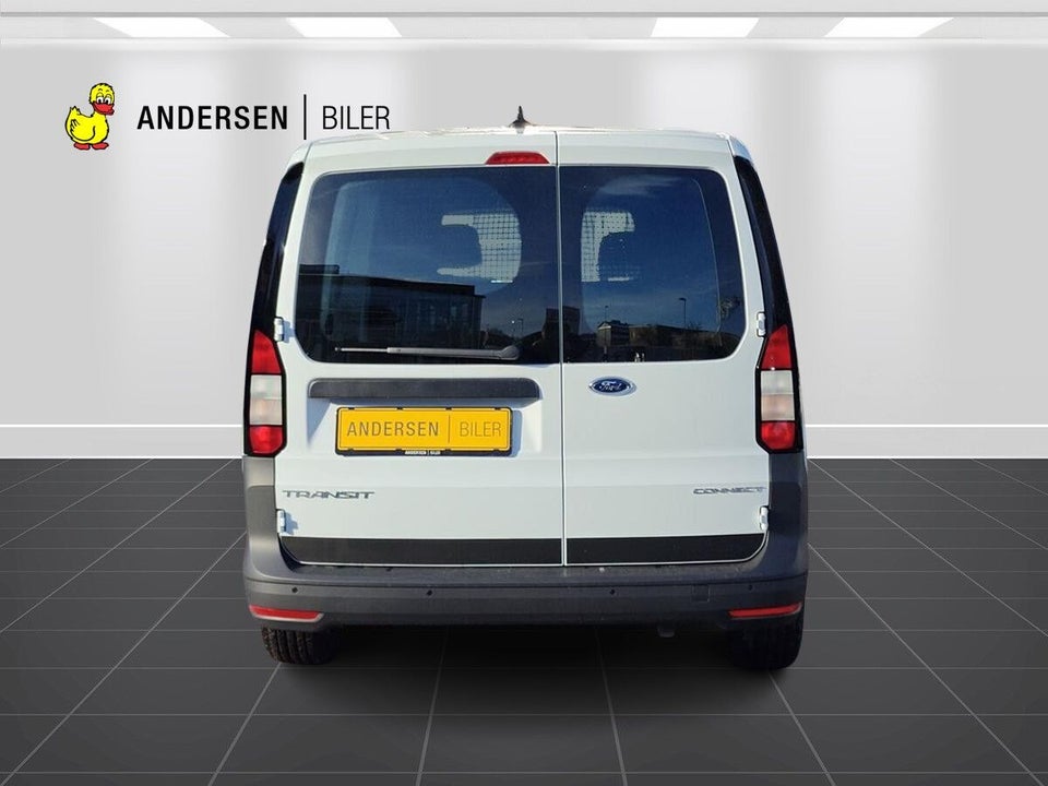 Ford Transit Custom 300L 2,0 EcoBlue Trend aut.