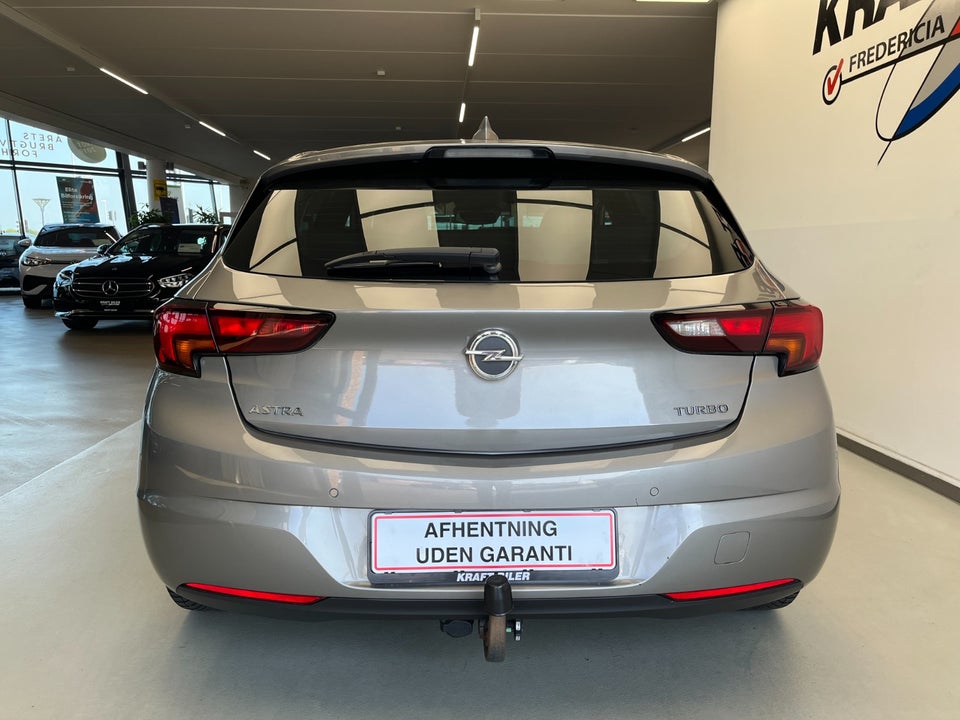 Opel Astra 1,4 T 150 Enjoy 5d