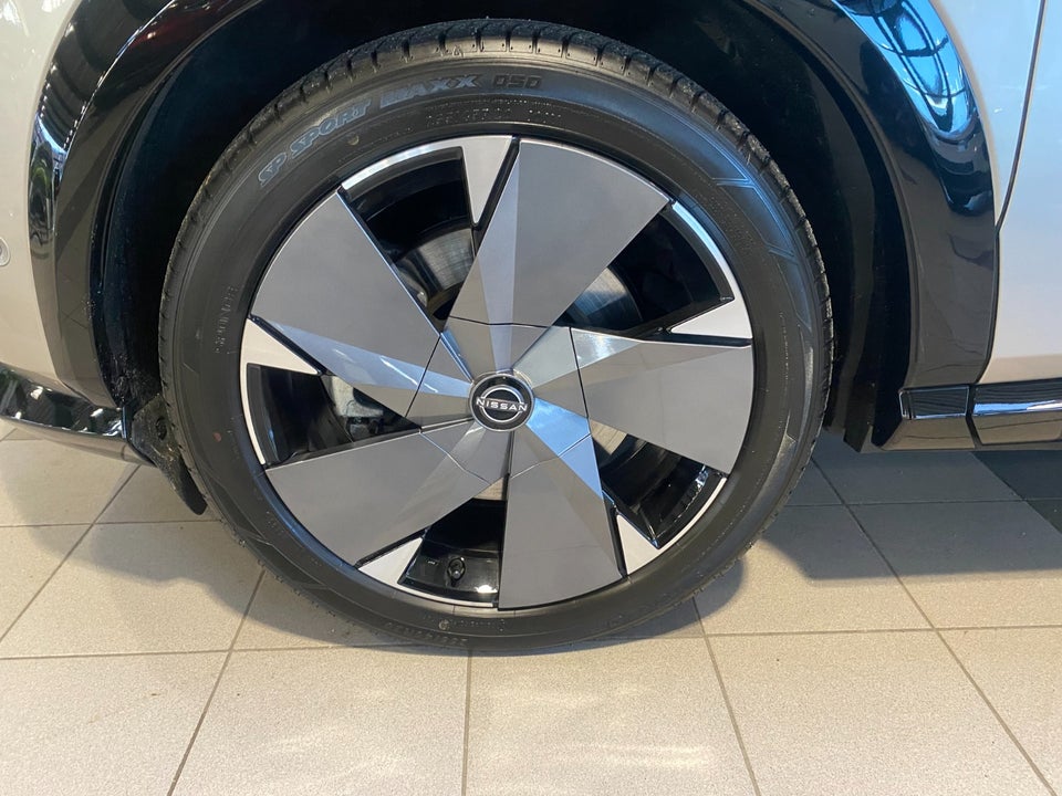 Nissan Ariya 87 Evolve 5d