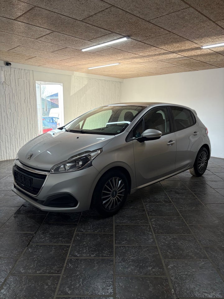 Peugeot 208 1,6 BlueHDi 100 Active+ 5d