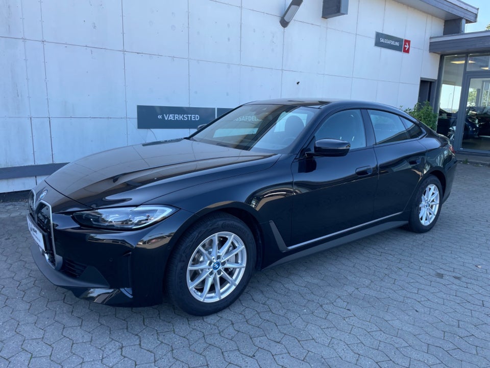 BMW i4 eDrive40 5d